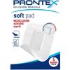 Prontex Soft Pad Medicazione Adesiva Sterile con Cuscinetto Assorbente Misura 10 x 6 cm, 5 Pezzi