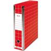 Resisto SCATOLA ARCHIVIO BOX4 ROSSO