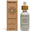 Nakungoo Hair Growth Oil Olio Essenziale di Rosmarino per la Crescita dei Capelli con Argan, Menta Piperita, Limone, Jojoba | Made in Italy Siero Allungante, Anticaduta, Anticrespo 100% Natural Vegan