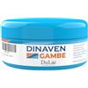 DULÀC FARMACEUTICI 1982 Dulac - Dinaven Crema per Gambe Pesanti e Affaticate, Effetto Freddo, 100 ml, Stimola il Microcircolo e Favorisce al Circolazione Gambe, con Diosmina, Rusco, Vite Rossa, Made in Italy