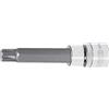 KS Tools 918.5309 Bussola 1/2 CHROMEplus RIBE, lunga, M10, 240 mm