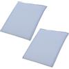 iplusmile 2pezzi Inserti Imbottiti Per Borse Fotografiche Divisori Regolabili Per Attrezzatura e Mirrorless Protezione Organizer Multifunzionale Per Fotografici