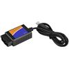 Yctze Obd2 Obdii Diagnostic Usb Cable - Per Usb Spina Diagnostica Per Obd2 Cavo Usb Elm327 Connettore Usb Obd2 Odb2 Cavo Usb Elm327 Usb Obd Scan Elm327 Usb Cavo Usb Elm327 Usb Cavo