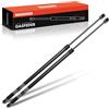 Frankberg 2x Ammortizzatore a molla a gas per portellone posteriore | 2S61A406A10AC; Compatibile con: Fiesta V Van, Fiesta V JD JH