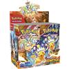 Pokémon GCC: espositore di buste dell'espansione Scarlatto e Violetto - Scintille Folgoranti, 36 buste di espansione