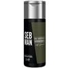 Seb Man The Smoother, Balsamo Idratante e Disciplinante, Conditioner Fresco per Capelli Idratati, Per Tutti i Tipi di Capelli, 50ml