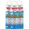 Vape Derm Sport E Fitness Spray Antizanzare Antipuntura Contro Zanzare Comuni Zanzare Tigre E Tropicali E Zecche 100 Ml (3 Unità)