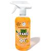Betti Clean - ECO ORANGE POWER 500ML Sgrassatore Universale Bagno e Cucina, Detersivo Pavimenti Profumato, Detergente Concentrato Sgrassa e Toglie i Cattivi odori.