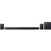 SAMSUNG Soundbar HW-Q990F/ZF Serie Q, 23 Speaker, Wireless, Dolby 5.1ch, Audio a 11.1.4 Canali, DTS:X, Surround Sound Expansion, Active Voice Amplifier Pro, Q-Simphony,Titan Black, 2025
