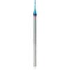 Amana Tool Spektra 46229-K - Punta per fresa a spirale in carburo solido, durata estrema, 46229-K, diametro 1/32 x 1/8 x 1/8, gambo da 5,1 cm, L