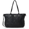 acalmar, Shopper Donna, Nero