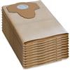 Parkside, 10 sacchetti per aspirapolvere, 30 l, PNTS, 1500 C4 Lidl IAN 284950 marrone 906-02, aspirapolvere a secco