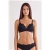 Intimissimi Reggiseno A Triangolo Tiziana Youreveryday Wear Nero