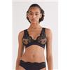 Intimissimi Reggiseno A Triangolo Your Everyday Wear Nero