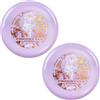 Wham-O Frisbee Freestyle Disc 160g, 26.67cm, PE Resistente e Flessibile per Spiaggia all'aperto, Divertimento in Famiglia -1 Pack