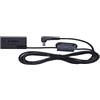 Canon DC DR-E18 Accoppiatore Corrente Continua, Nero/Antracite