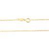 Monde Petit Catena - oro giallo 18k (750) (50 cm) - Scatola Regalo - Certificato di garanzia