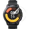 Snailcanfly Pellicola idrogel 5pcs per Xiaomi Mi Watch 1.39 Smart Watch Trasparente TPU Pellicola Protettiva Schermo Touch Sensibile, HD Clear, Ultra Sottile, Auto Guarigione