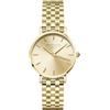 Rosefield Orologio da donna con bracciale in acciaio inossidabile color oro Small Edit 26mm