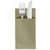 VelaHub Soft Point 50 - Tovaglioli usa e getta, 39 x 38 cm, colore: Pistacchio