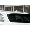 AUTO-STYLE Set spoiler laterali lunotto posteriore compatibile con Audi A6 (C7) Avant/Allroad 2011-2018 escl. S-Line (ABS nero lucido)