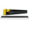 HELLA LED Faro da lavoro - Black Magic Tough Lightbar 32 - 12V / 24V - slim - 9000lm - Montaggio, esterno/Raccordo a vite - verticale - Off-road Lighting - Cavo: 2000mm - 1GJ 358 197-311