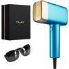 MLAY T14 Epilatore Viso Donna IPL Epilatore Luce Pulsee, Epilatore Laser Con Raffreddamento A Ghiaccio, 0,5 s/fulmine,500.000 Illumini,5 Livelli, Epilatore Elettrico Indolore Per Tutto Il Corpo