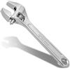 DAKCOS Chiave inglese regolabile con impugnatura morbida, 150 mm