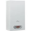Ferroli Sky ECo 17 F - Scaldabagno a Gas Metano 17 Lt/min, Camera Stagna Tiraggio Forzato