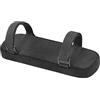 Fenteer 1 cuscino per braccioli, in memory foam, per sedia da ufficio, per computer, da gioco, rimovibile, lavabile, per gomiti, avambraccio, colore nero