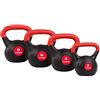 toorx kettlebell kg 2 in pvc krp-2