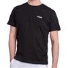 PYREX ORIGINAL - T-Shirt da Uomo in Cotone, Girocollo, Manica Corta, Logo Frontale Piccolo - Art.45110 (Bianco, M)