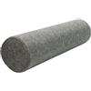 MSNCS Cuscino Cilindrico con Chiusura Cervicale Rotolo Cilindro Cuscino,40/50/60/70/90 cm Cuscino Cilindrico Cervicale per Letto Divano,Gambe,Schiena(Dark Gray,12cmx40cm)