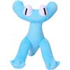 Vicyol S&D Rainbow Friends Peluche. Amici Arcobaleno Peluche. Bambola Morbida Rainbow Friends da Regalare a Ragazzi e Ragazze. Cyan.