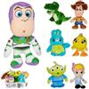 Play by Play Peluche compatibile Toy Story Mix Gift Quality Alien,Woody,Buzz Lightyear,20 cm casuale modello 1 pezzo