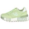 Liu Jo Jeans Liu Jo - Sneaker Verde art.BA4005PX303 VERDE 39