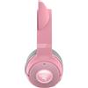 Razer (TG. taglia unica) Razer Kraken Kitty V2 BT - Cuffie RGB wireless Bluetooth con