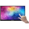 Verbatim Monitor con Touch Screen Verbatim IPS Full HD LCD 15,6"