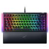 Razer (TG. Layout USA) Razer BlackWidow V4 75%, Tastiera da gaming meccanica con hot-s