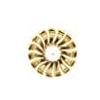 Bjt303 Orecchini Aghathe Pe Gold Plated