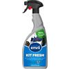 Envii Kit Fresh - Deodorante Naturale Spray per Scarpe, Elimina Odori, Macchie di Sudore da Attrezzature Sportive - Naturale Attivatore Biologico - Spray 750 ml