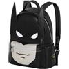 KARACTERMANIA Batman Batsignal-Zaino Heady, Nero, 24,5 x 29 cm, Capacità 8 L
