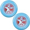 Wham-O Frisbee all Sport Disc 140g, 25.02cm, Impugnatura Resistente e Antiscivolo per Giochi all'aperto, Perfetto per Gli Sport di Squadra e Il Divertimento in Famiglia (81116-V1)