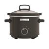 Crock Pot - Slowcooker 2,4 Lt New-black