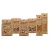 La Molisana - Multipack di Pasta Integrale, Box da 3 Kg con 6 confezioni di pasta, Spaghetto Quadrato, Linguine, Radiatori, Rigacuore, Pasta Mista, Penne Rigate, Grano Italiano, Trafilatura al Bronzo