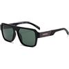 SOMOC Lunettes De Soleil Polarizadas UV400 - Unisexe - Vintage