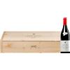Tasca d'Almerita | Cantina Tascante | Si Contrada Sciaranuova Vecchie Vigne Rosso Etna DOC 2017 6 bottiglie in cassetta di legno 4,5 l