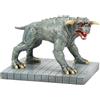 Department 56 Ghostbusters Village Accessories Statuetta di cane terrore, 5,8 cm, multicolore