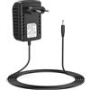 shefor 21W Alimentatore Caricabatterie per Alexa Echo Show, Alexa Echo 1st & 2nd Gen, per Show (1st Gen), Plus (1st Gen), per Fire TV (2nd Gen) 15V 1.4A