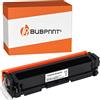 Bubprint Cartuccia Toner compatibile per Canon 045H 045 H 045HBK 1246C002 i-Sensys LBP611CN LBP612CDW LBP613CDW MF631CN MF632CDW MF633CDW MF634CDW MF635CX Black